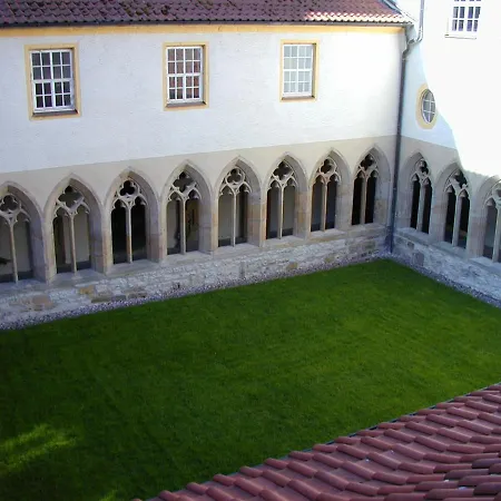 Augustinerkloster Ggmbh 3* Γκότα