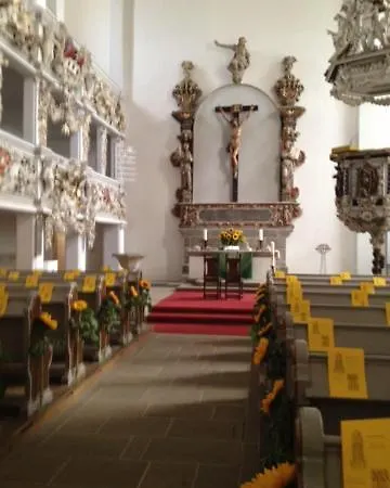 Augustinerkloster Ggmbh 3* Gotha