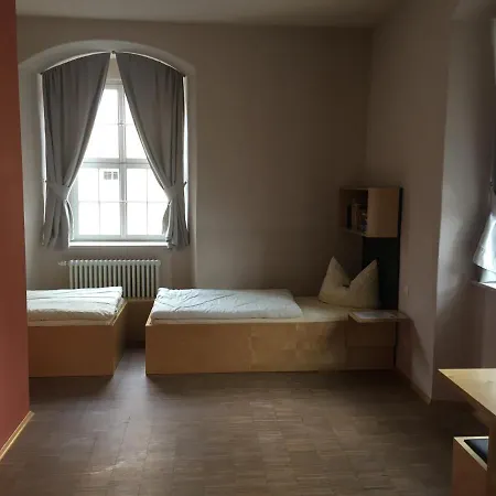 Augustinerkloster Ggmbh Πανσιόν Γκότα