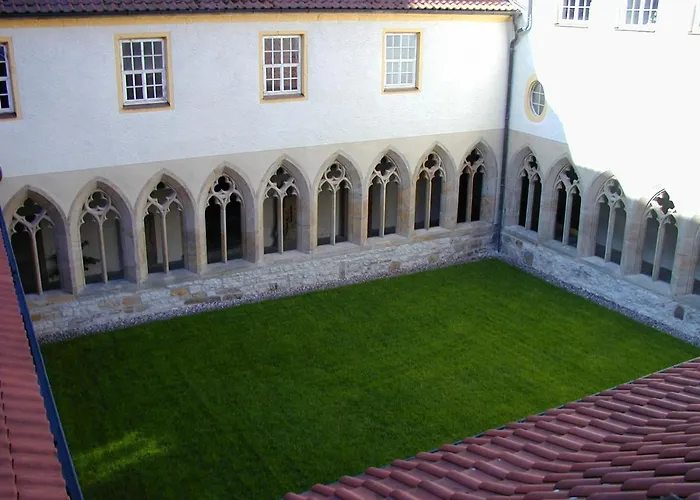 Augustinerkloster Ggmbh 3* Gotha
