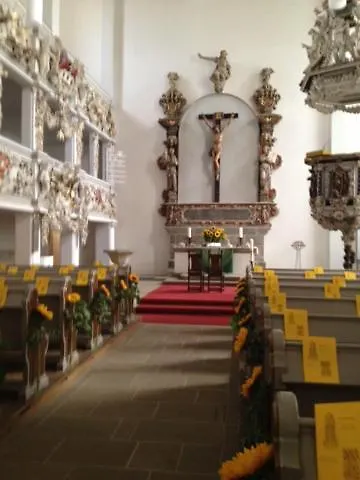 Augustinerkloster Ggmbh 3* Γκότα