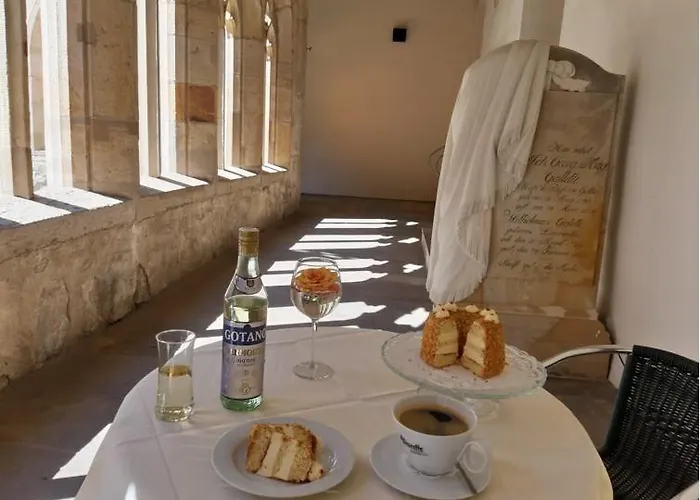 Gasthuis Augustinerkloster Ggmbh Gotha