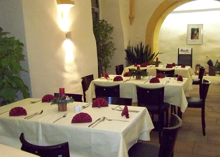 Πανσιόν Augustinerkloster Ggmbh