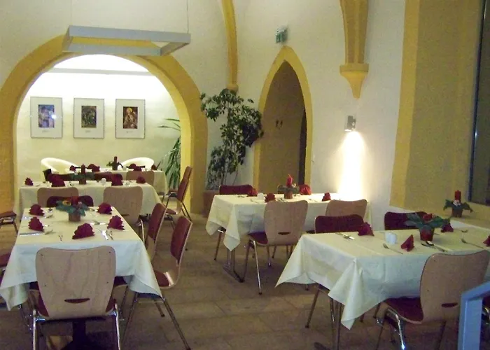 Augustinerkloster Ggmbh Gasthuis 3*