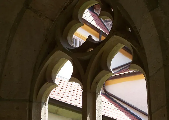 Augustinerkloster Ggmbh Gasthuis Gotha