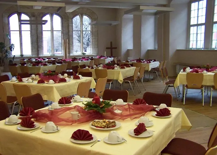 Augustinerkloster Ggmbh Gasthuis 3*