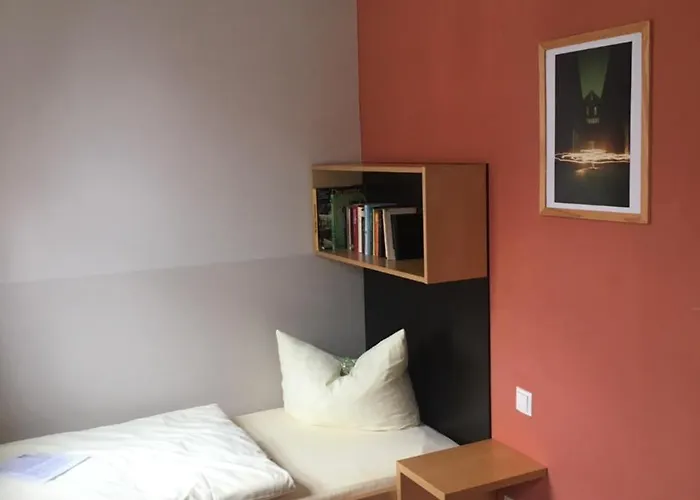 Augustinerkloster Ggmbh Gasthuis