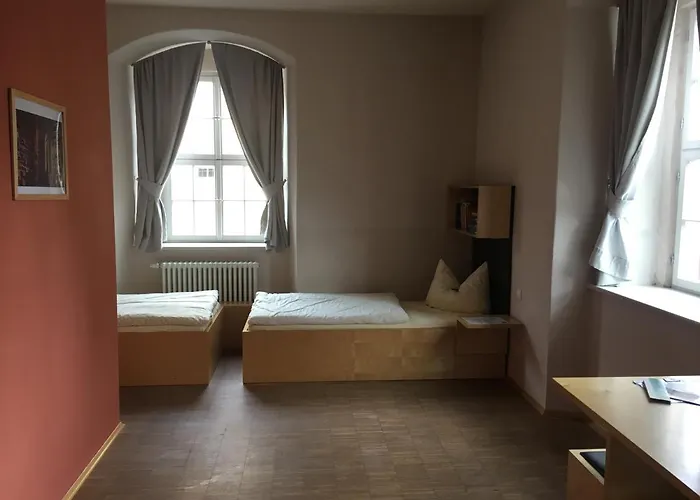 Augustinerkloster Ggmbh Gasthuis Gotha